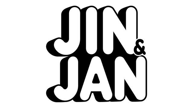 Jin and Jan logo