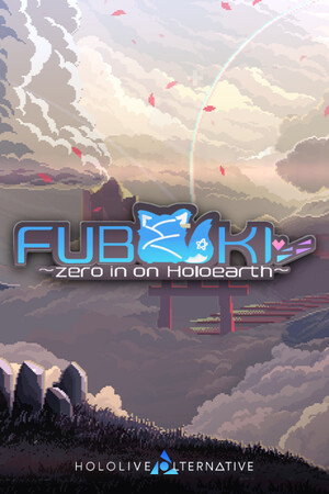 FUBUKI ~zero in on Holoearth~ HOLOLIVE ALTERNATIVE