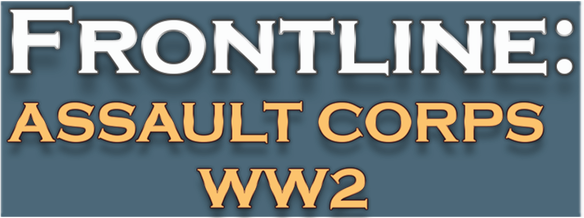 Frontline: Assault Corps WW2 logo