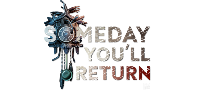 Someday You'll Return logo