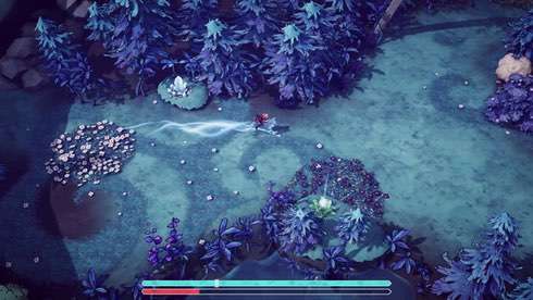 Nanotale - Typing Chronicles - скриншот 5