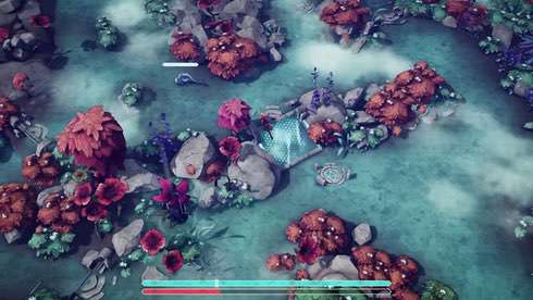 Nanotale - Typing Chronicles - скриншот 6