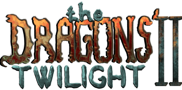 The Dragons' Twilight 2 logo