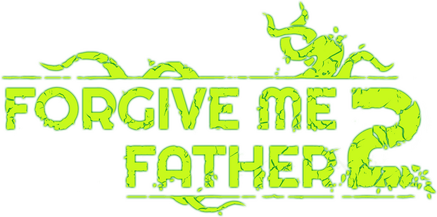 Forgive Me Father 2 logo