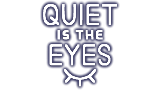 Quiet is the Eyes logo