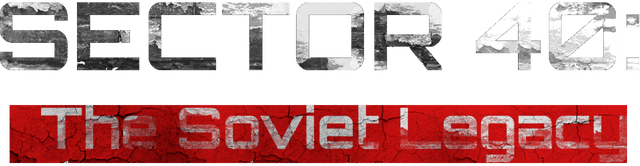 SECTOR 40: The Soviet Legacy logo