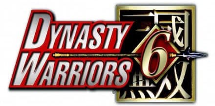 Dynasty Warriors 6 logo