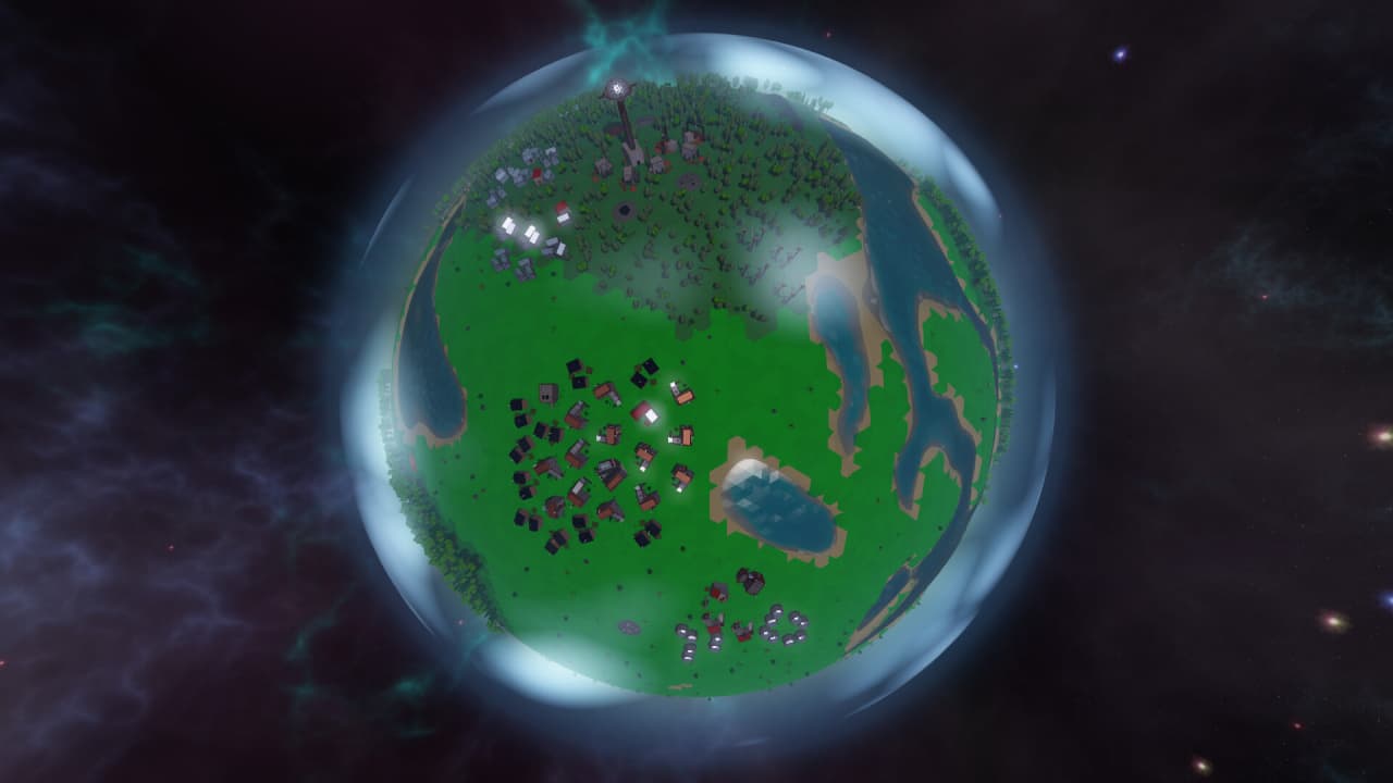 Planet S - скриншот 6