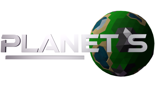 Planet S - логотип игры