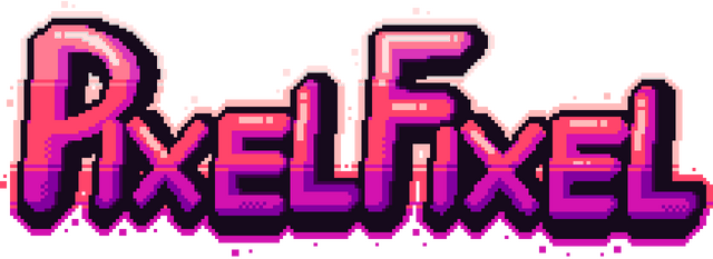 Pixel Fixel logo