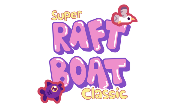 Super Raft Boat Classic logo
