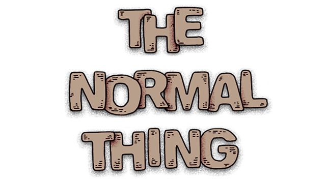 THE NORMAL THING logo