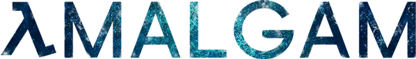 Amalgam logo