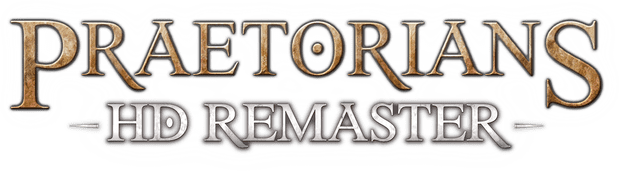 Praetorians: HD Remaster logo