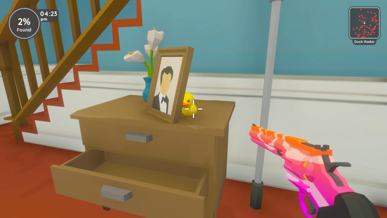 Find 100 Ducks and Blast Them! - скриншот 2