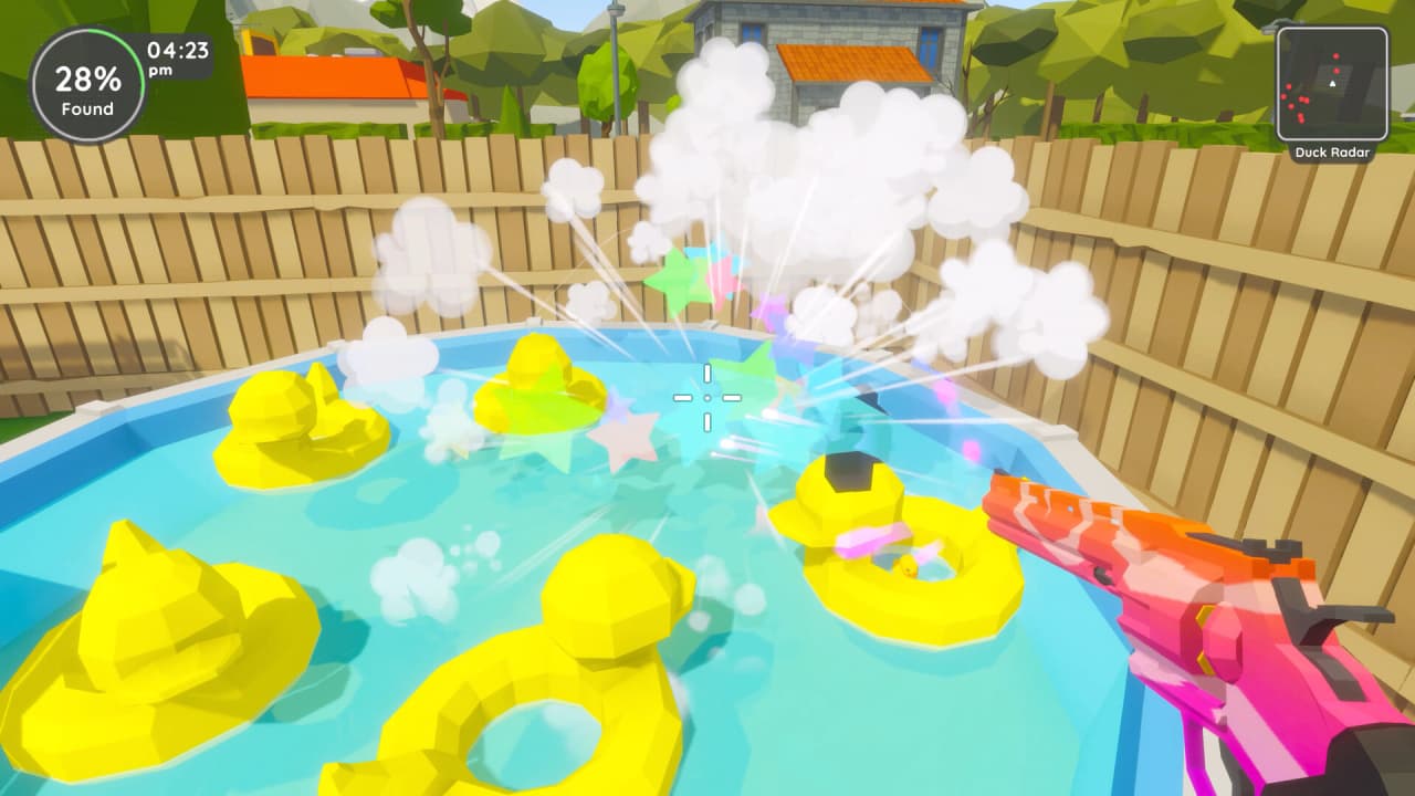 Find 100 Ducks and Blast Them! - скриншот 3