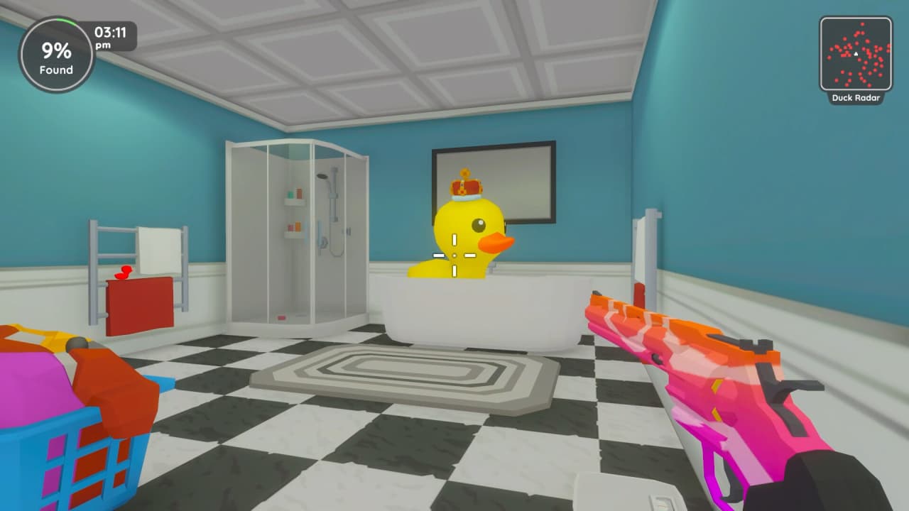 Find 100 Ducks and Blast Them! - скриншот 4