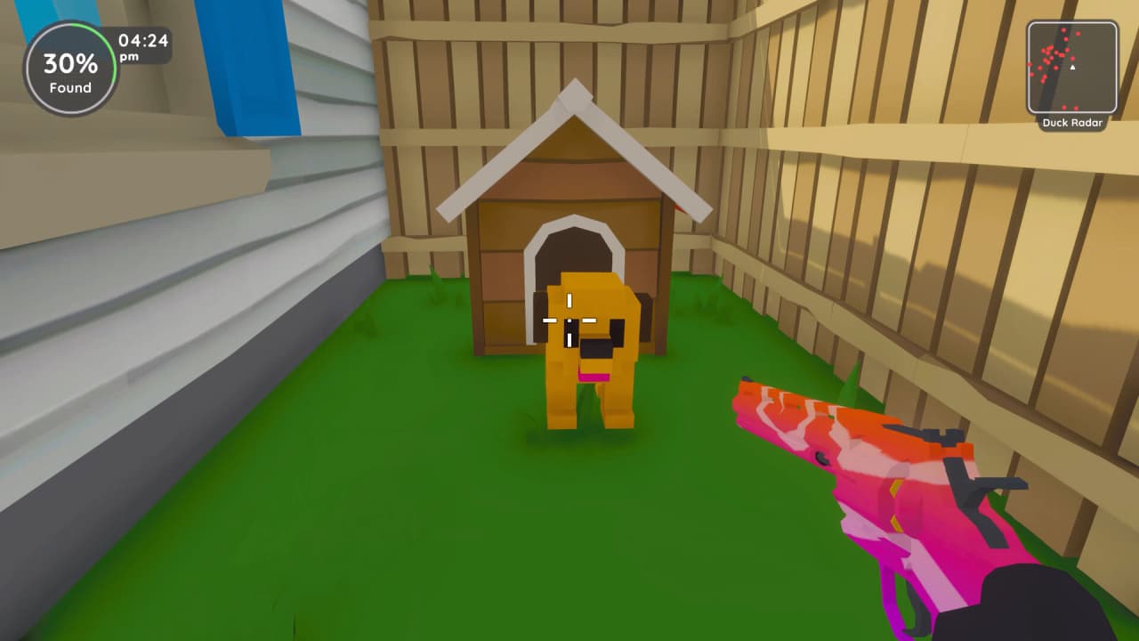 Find 100 Ducks and Blast Them! - скриншот 6