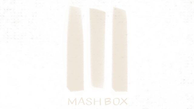 Mash Box logo