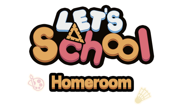 Let's School Homeroom logo