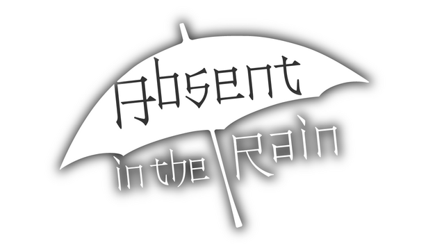 Absent in the Rain logo