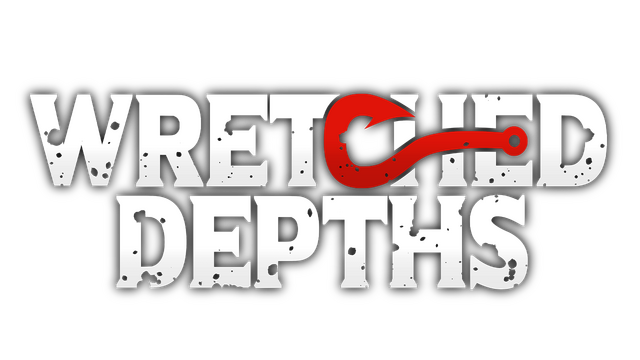 Wretched Depths logo