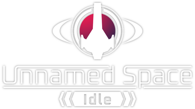 Unnamed Space Idle logo