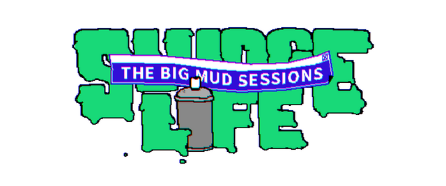 SLUDGE LIFE: The BIG MUD Sessions logo
