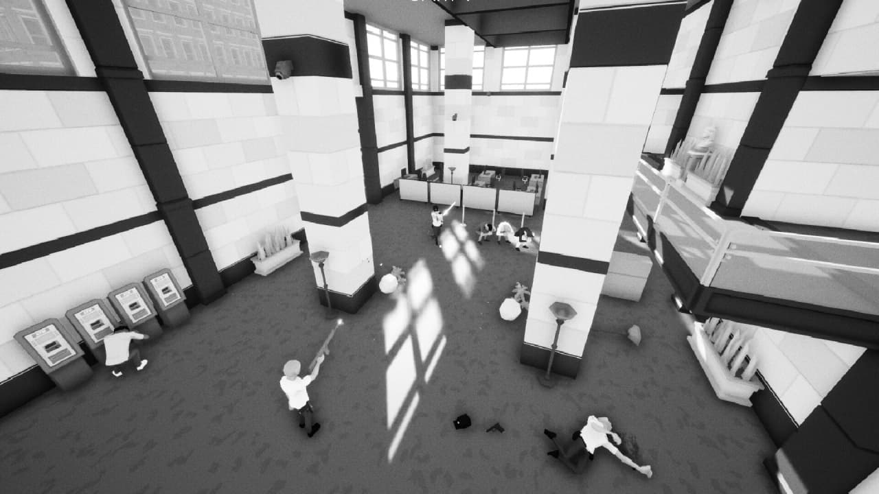 One-armed robber - скриншот 6