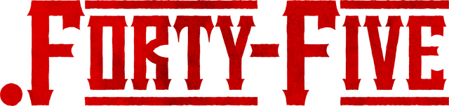 Forty-Five logo