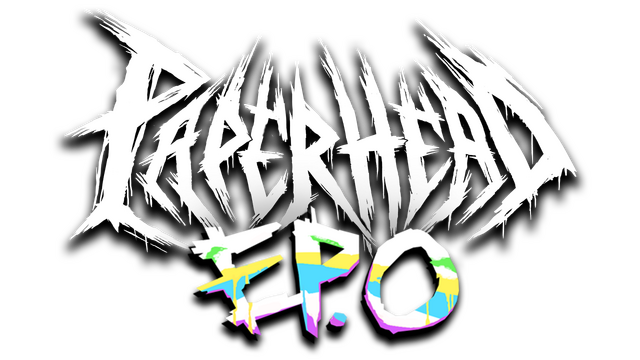 PAPERHEAD EP.0 logo