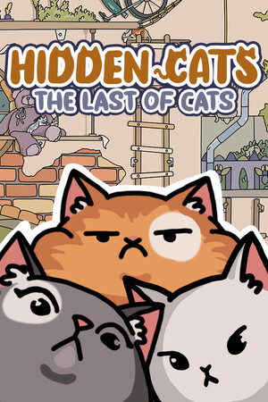 HIDDEN CATS: The last of cats