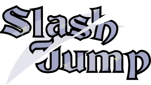Slash/Jump logo