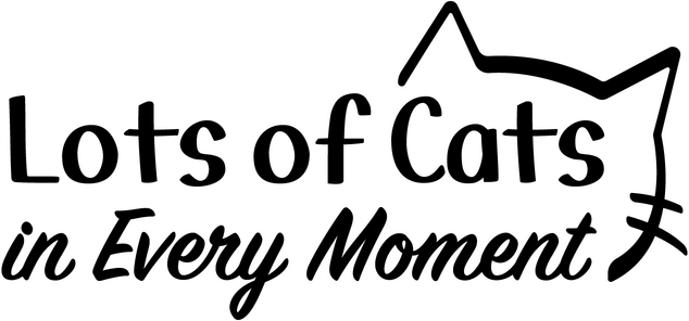 Lots of Cats in Every Moment logo