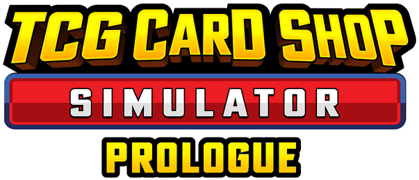 TCG Card Shop Simulator: Prologue logo