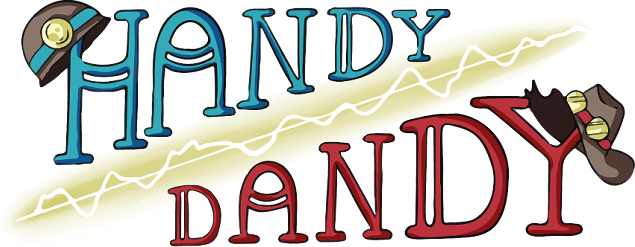 Handy Dandy logo