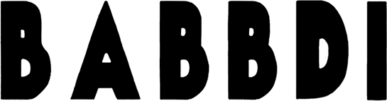 BABBDI logo