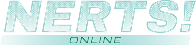 NERTS! Online logo