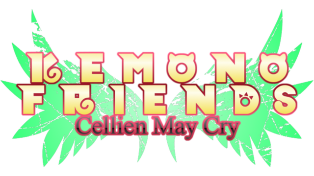 Kemono Friends Cellien May Cry logo
