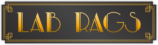 Lab Rags logo