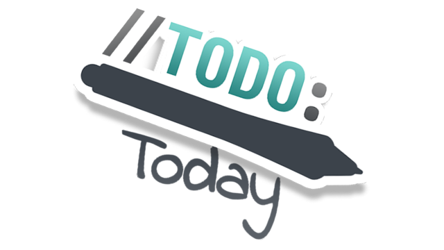 TODO: today logo