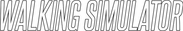 Walking Simulator logo