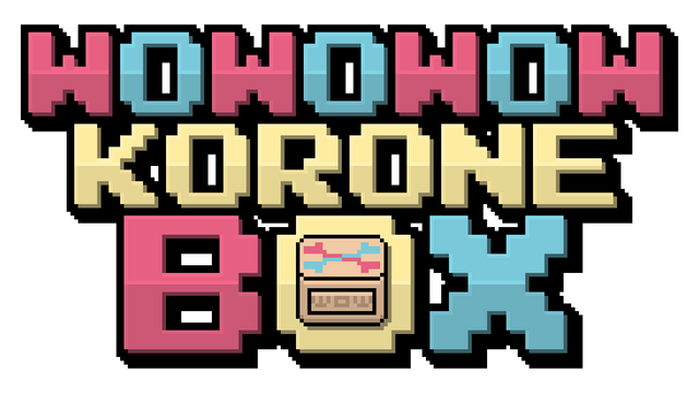 WOWOWOW KORONE BOX logo