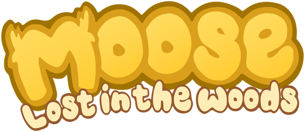 Moose Lost in the Woods logo