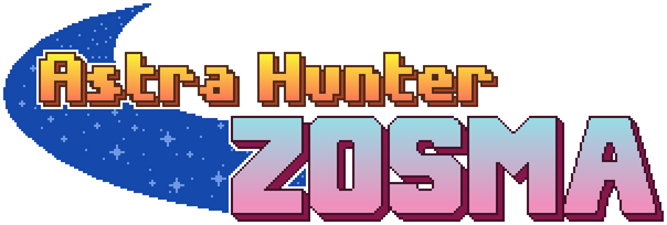Astra Hunter Zosma logo