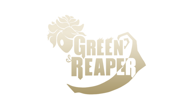 Green Reaper logo