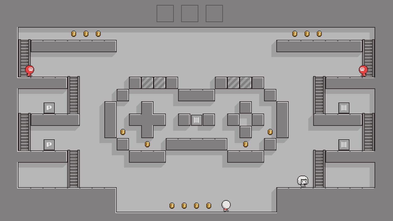 Elle: Portal - скриншот 2