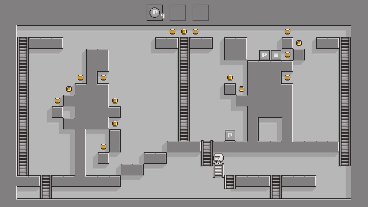 Elle: Portal - скриншот 3