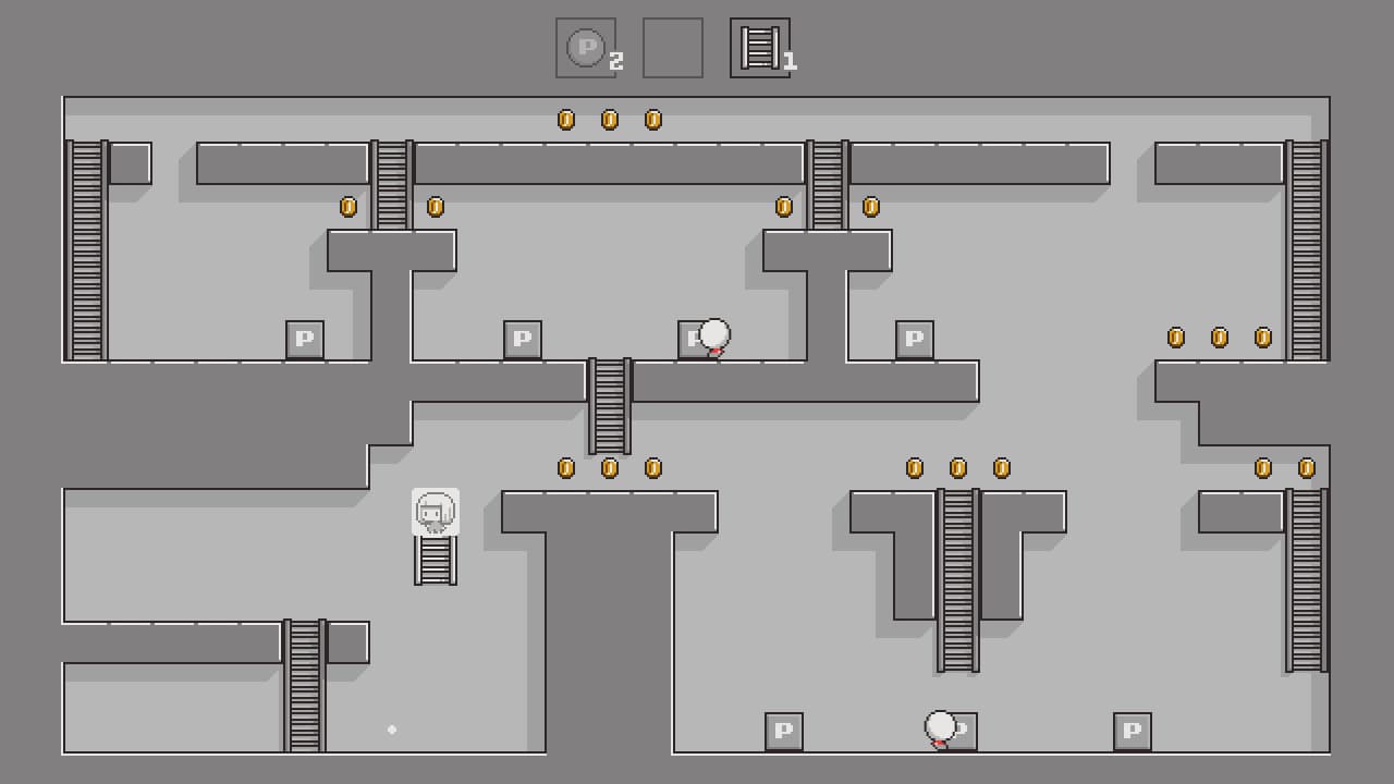 Elle: Portal - скриншот 4