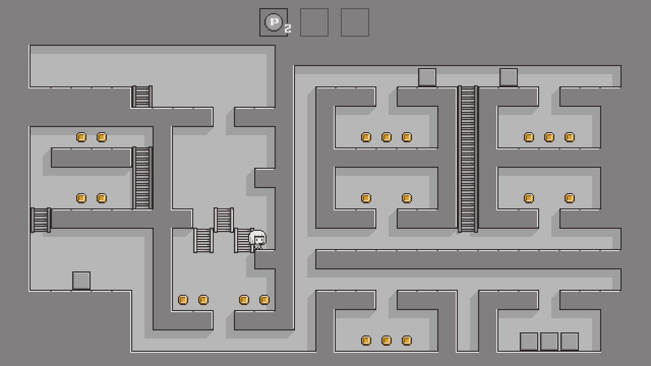 Elle: Portal - скриншот 5